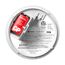 SMAC9VFEX Hardwired Smoke Detector w/ 9V Battery Backup & 85 dB Alarm
