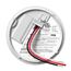 SMAC9VFEX Hardwired Smoke Detector w/ 9V Battery Backup & 85 dB Alarm (Pack of 10)