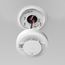 SMAC9VFEX Hardwired Smoke Detector w/ 9V Battery Backup & 85 dB Alarm (Pack of 10)