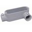 1/2" LL Body, EMT Aluminum Conduit Body, EBLL-1