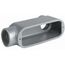 1/2" LB Body, Form 85 IMC/Rigid Aluminum Conduit Body, OLB-1