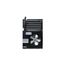 10000/13500 BTU HYD Wall Heater Medium w/ Aquastat & Fan Switch (White)