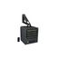 240V, 4kW KB Unit Heater 1-Ph Eco w/ Bracket (Gray)