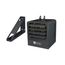 240V, 4kW KB Unit Heater 1-Ph w/ SP Thermostat And Bracket (Gray)