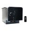 480V, 1kW KBU Platinumx BMS Plenum Rated Unit Heater, 1Ph, 24V Control (Gray)