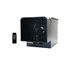 480V, 1kW KBU Platinumx BMS Plenum Rated Unit Heater, 1Ph, 24V Control (Gray)