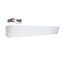 94" KCV Cove Heater 120V, 1125W (White)