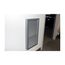 208V, 4500W LPWA Large Architectural Wall Heater w/ Tamperproof Thermostat (Silver)