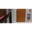 208V, 4500W LPWA Large Architectural Wall Heater w/ Tamperproof Thermostat (Silver)