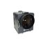 240V, 12.5kW PKB-Dt Ductable Portable Industrial Unit Heater 3-Ph (Gray)