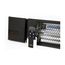 43" RK Radiant Heater, 2 Carbon Lamp Radiant Infrared Heater, 240V 3000W (Black)