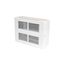 240V, 2250W SL Surface Mount Slim Line Unit Heater (White)