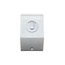 K Series Built-In Thermostat Kit (DPST) - White, BKT-2-BW
