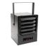 KBP ECO2S 2-Stage 1-Phase Compact Unit Heater with Remote & Mounting Bracket (120V, 2850W)
