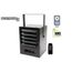 KBP PlatinumX Multi-Phase Compact Unit Heater with 24V Control & Mounting Bracket (208V, 5000W)