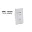 Radio Frequency Programmable Thermostat Kit for Line Voltage Heat with Electric Heat Relay