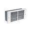 PAW Series Wall Heater (120V, 1500W) - White, PAW1215-BW