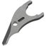 3-Piece Replacement Blades Set for KD-400 & P-500 18 Gauge Double Cut Shears