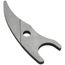 3-Piece Replacement Blades Set for KD-1495 & P-595 & P-2095 5/8" Fiber Cement Shears