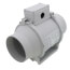 TD100 Standard Exhaust Kit (Single Vent)