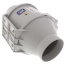 TD100X1 Standard Exhaust Kit (Single Vent)