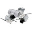 TD-MIXVENT Lighted Deluxe Exhaust Kit w/ LED Bulb, 6" Duct (120V)