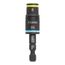2-in-1 Impact Rated Flip Socket Set, Metric