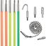 Multi Flex Glow Rod Set, 25 ft.