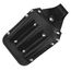 Tool Pouch, Leather Pocket Tool Organizer, 6-Pockets, 5.75" x 2.5" x 10"