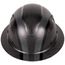 Klein Carbon Fiber Full Brim Hard Hat, Spartan