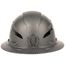 Hard Hat, Premium KARBN Pattern, Vented Full Brim, Class C