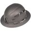 Hard Hat, Premium KARBN Pattern, Vented Full Brim, Class C