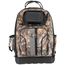 Tradesman Pro XL Tool Bag Backpack, 40 Pockets, Camo