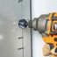 Premium Electrician's Quick Release Step Bit Set, 3 Piece