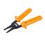 Insulated Wire Stripper and Cutter, 11045-INS