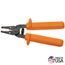 Insulated Wire Stripper and Cutter, 11045-INS