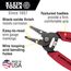Wire Stripper/Cutter for 8-16 AWG Stranded Wire, 11049