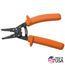 Insulated Klein-Kurve Wire Stripper/Cutter, 11055-INS