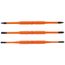 Screwdriver Blades, Insulated Double-End, 3-Pack, 13157