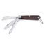 3 Blade Pocket Knife with Screwdriver, 1550-6