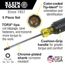 Screwdriver Set, TORX Cushion-Grip, 5-Piece, 19555