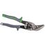 10" Offset Aviation Snips, 2401R