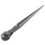 1/2" Ratcheting Construction Wrench, 15", 3238