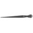 1/2" Ratcheting Construction Wrench, 15", 3238