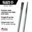 Hex Bar, 36", 3243