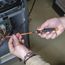 2-in-1 Insulated Electronics Screwdriver, Phillips, Slotted Bits, 32581INS