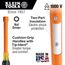 Nut Driver Set, 1000V Insulated, 9-piece, 33524
