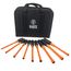 Nut Driver Set, 1000V Insulated, 9-piece, 33524