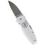 Lockback Knife 2-1/2" Drop Point Blade, 44001