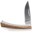 Stainless Steel Pocket Knife 1-5/8" Steel Blade, 44032